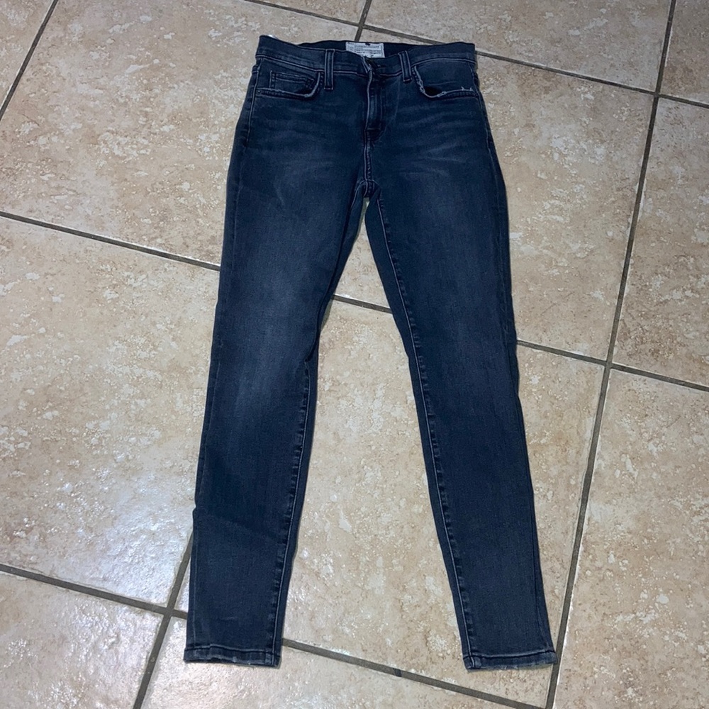 Current/Elliott Skinny Jeans Size 25 - Picture 1 of 3